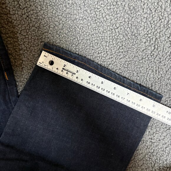 Mott & Bow Straight Fit Stretch Jeans - Men's Size 38*32 - Blue - Picture 9 of 9